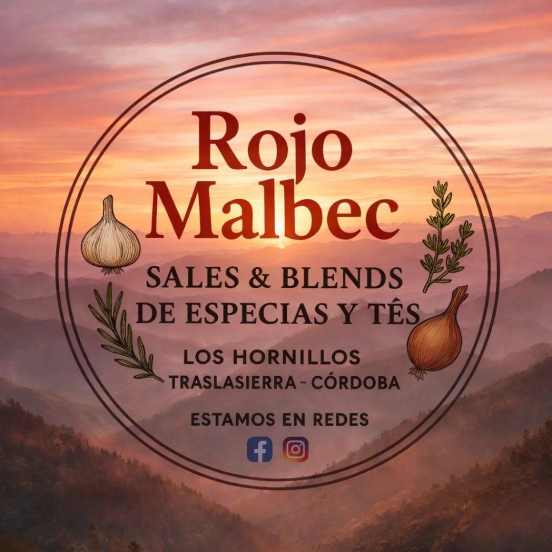 Rojo Malbec Logo