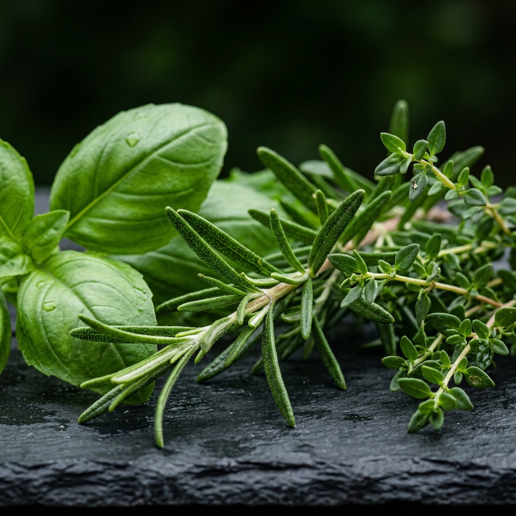 Hierbas Aromáticas